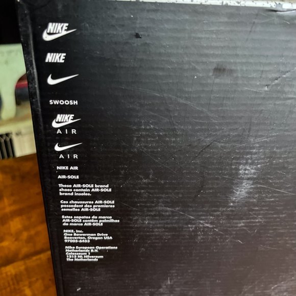 Nike Air Jordan 6 VI Retro Wheat Men’s Size 13 Golden Harvest - Picture 9 of 10